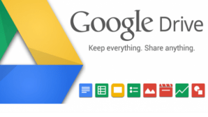 GoogleDrive